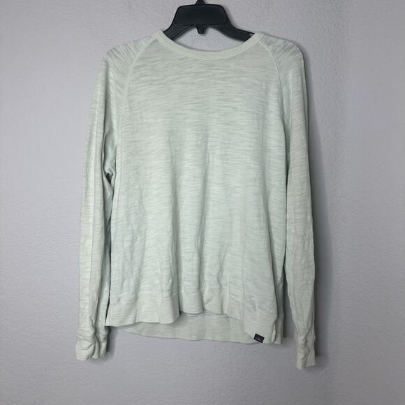 Faherty Men’s Crewneck Long Sleeve 100% cotton - Picture 1 of 4